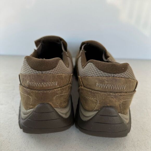 Merrell J91835 MOAB Adventure Moc Slip-On Shoes Men's Size 8M Dark Earth - Picture 6 of 8